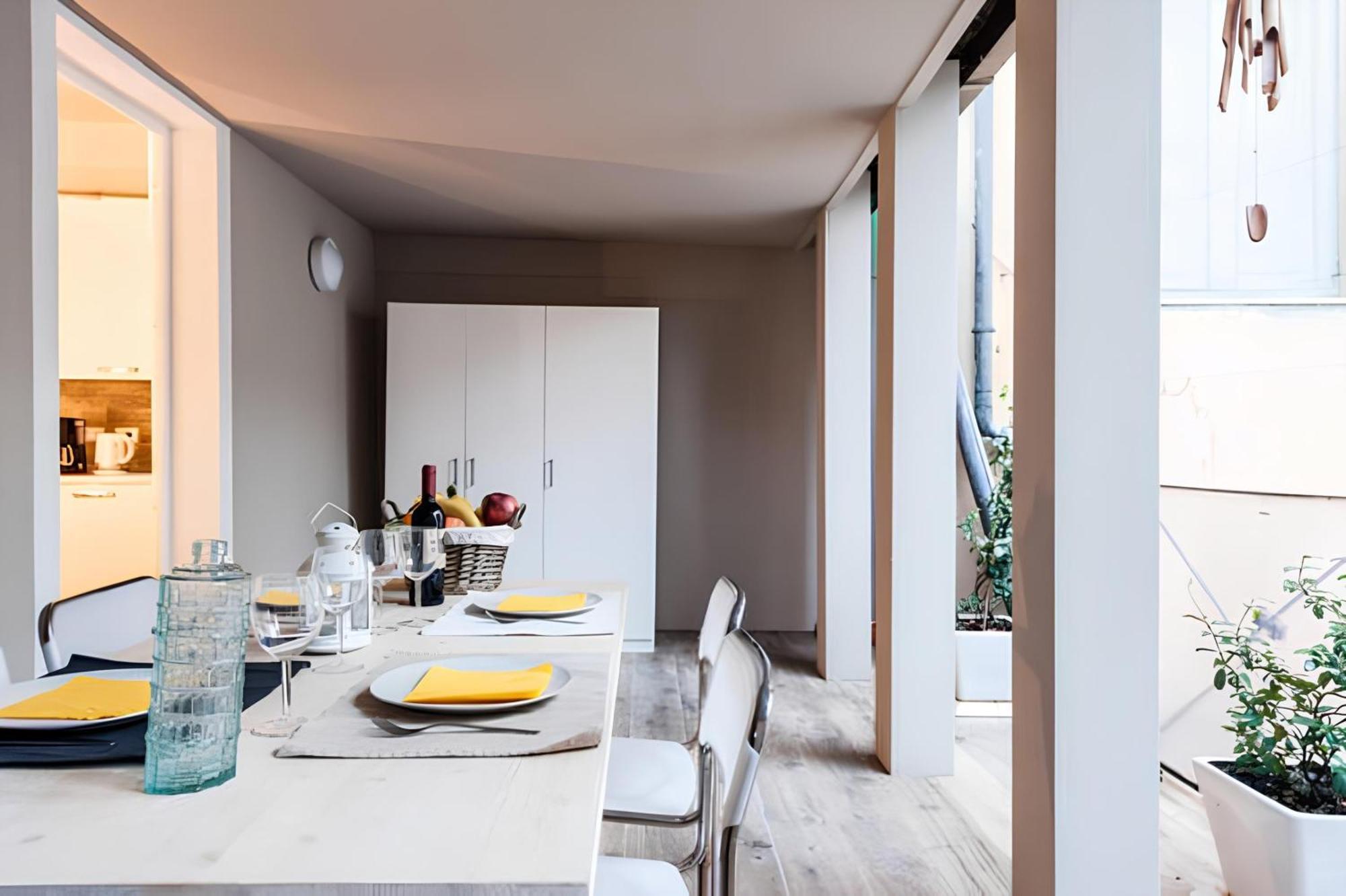 Lanfranchi Deluxe Apartament Пиза Экстерьер фото