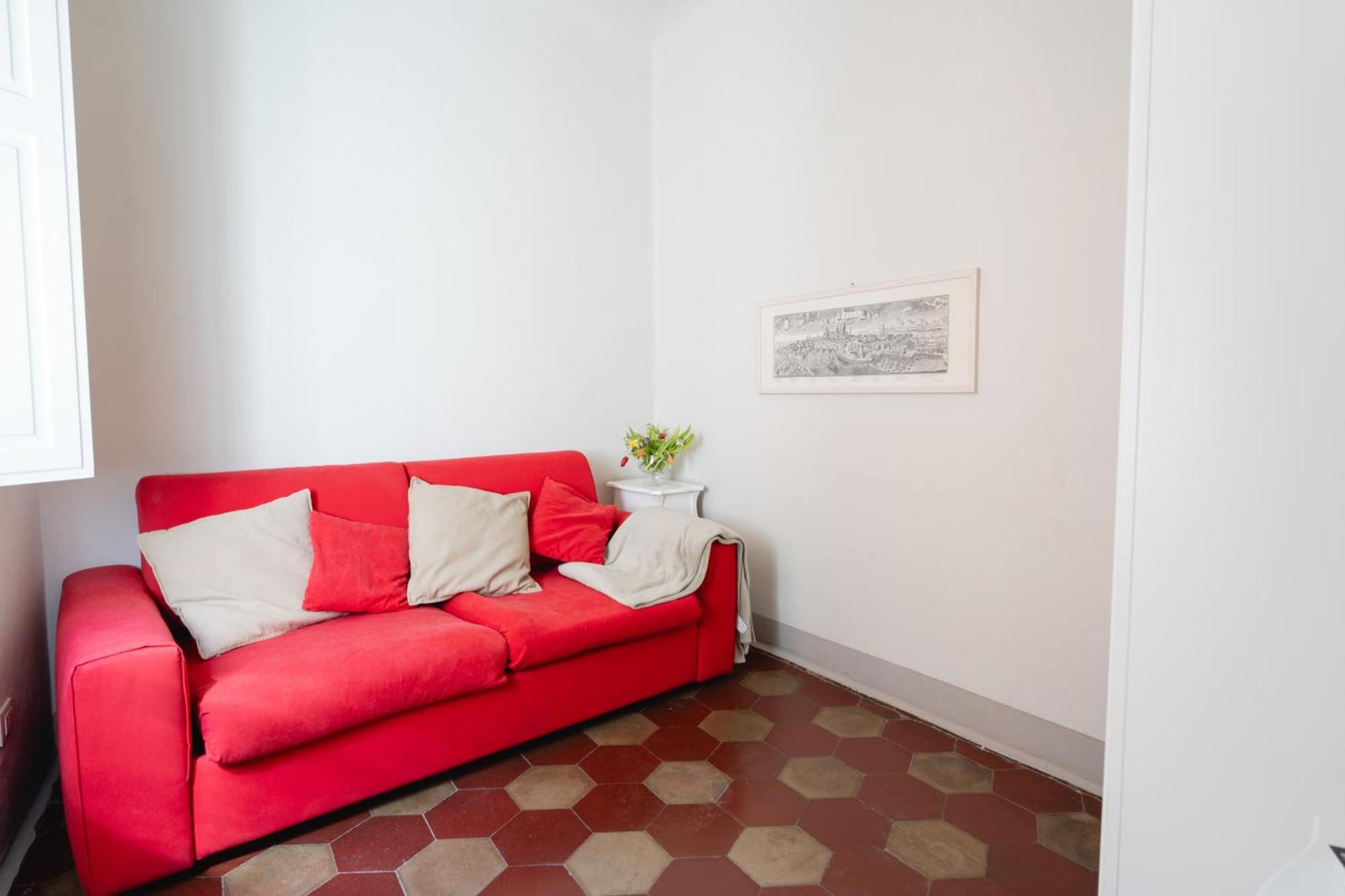 Lanfranchi Deluxe Apartament Пиза Экстерьер фото